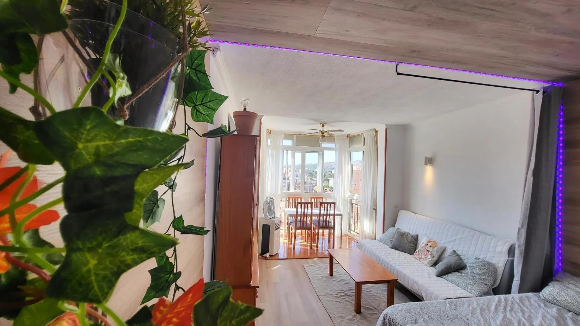Torremolinos Studio View